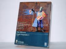 Action Figure Cavaleiro Hospitaleiro ano 1300 DC