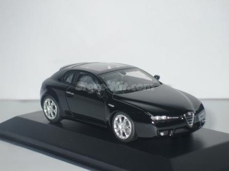 Alfa Romeo Brava 2006 preto