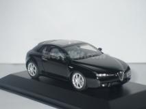 Alfa Romeo Brava 2006 preto