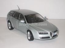 Alfa Romeo 159 Sportwagon cinza