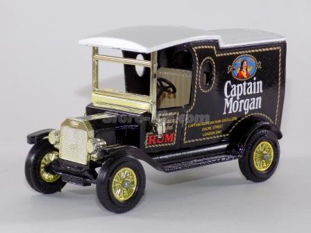 Ford Model T de 1912 "Capitan Morgan"