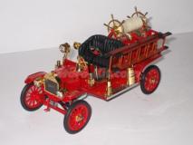 Ford Model T de 1914 Auto escada
