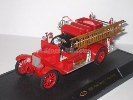 Ford Model T fire truck