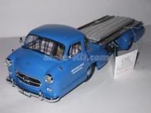 Mercedes-Benz Racing Car (Maravilha Azul) de 1954