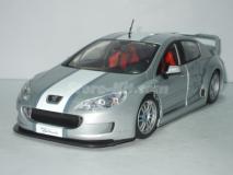 Peugeot 407 Silhoute