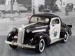 Pontiac Deluxe Police Car
