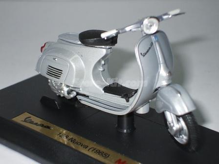 Vespa 125 Nuova de 1965