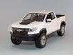 Carrinha Pick-Up Chevrolet Colorado ZR-2 branco 2017