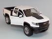Carrinha Pick-Up Chevrolet Colorado ZR-2 branco 2017