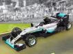 F-1 Mercedes-Benz  W07 Hybrid 2016