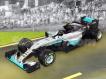 F-1 Mercedes-Benz  W07 Hybrid 2016