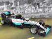 F-1 Mercedes-Benz  W07 Hybrid 2016