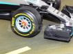 F-1 Mercedes-Benz  W07 Hybrid 2016