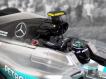 F-1 Mercedes-Benz  W07 Hybrid 2016