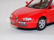 Alfa-Romeo 147 vermelho
