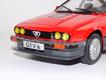 Alfa-Romeo GTV-6 vermelho