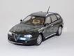 Alfa Romeo 156 CrossWagon 2004 verde