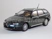 Alfa Romeo 156 CrossWagon 2004 verde