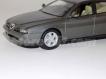 Alfa Romeo 166 1999 cinza 