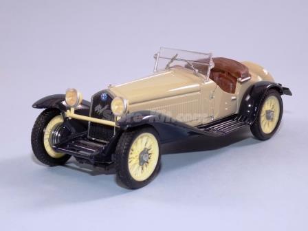 Alfa Romeo 2300 1931 creme/preto