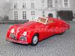 Alfa Romeo 2500 S Touring 1937 vermelho