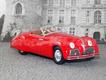 Alfa Romeo 2500 S Touring 1937 vermelho