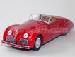 Alfa Romeo 2500 S Touring 1937 vermelho