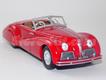 Alfa Romeo 2500 S Touring 1937 vermelho