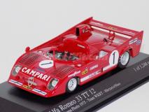 Alfa Romeo 33 TT-12 1975