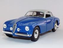 Alfa Romeo 6C 2500 Super Sport azul/branco