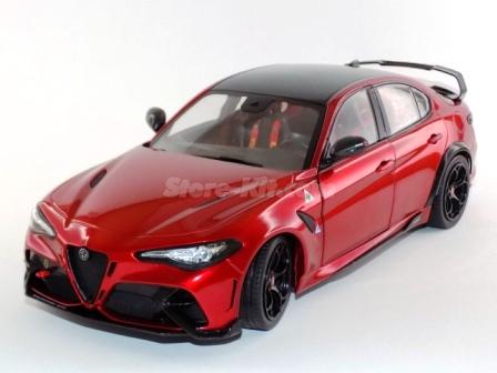 Alfa Romeo Giulia GTA M-Rosso 2021