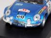 Alpine Renault A110 Rally Portgal 1973