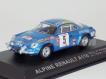 Alpine Renault A110 Rally Portgal 1973