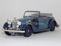 Alvis 4,3 Litros Drophead convetible de 1938