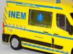 Ambulância INEM Renault Master 2010