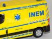 Ambulância INEM Renault Master 2010