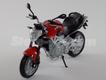 Aprilia Shirere 750 vermelha