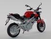 Aprilia Shirere 750 vermelha