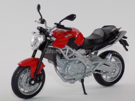 Aprilia Shirere 750 vermelha