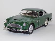 Aston Martin DB-5 1963 verde