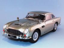 Aston Martin DB-5 1964 cinza