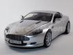 Aston Martin DB-9 cinza