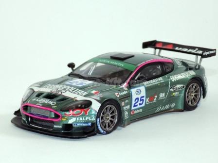 Aston Martin DBRS-9 Nº 25 