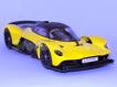 Aston Martin Valkyre 2022 Amarelo