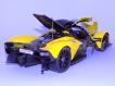 Aston Martin Valkyre 2022 Amarelo