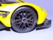 Aston Martin Valkyre 2022 Amarelo