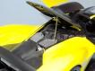 Aston Martin Valkyre 2022 Amarelo