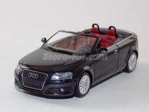 Audi  A3 Cabriolet 2008 cinza