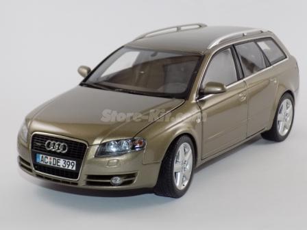 Audi A4 Avant 2005 Champanhe