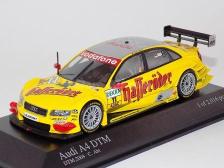 Audi A4 DTM 2004 Aide Sport